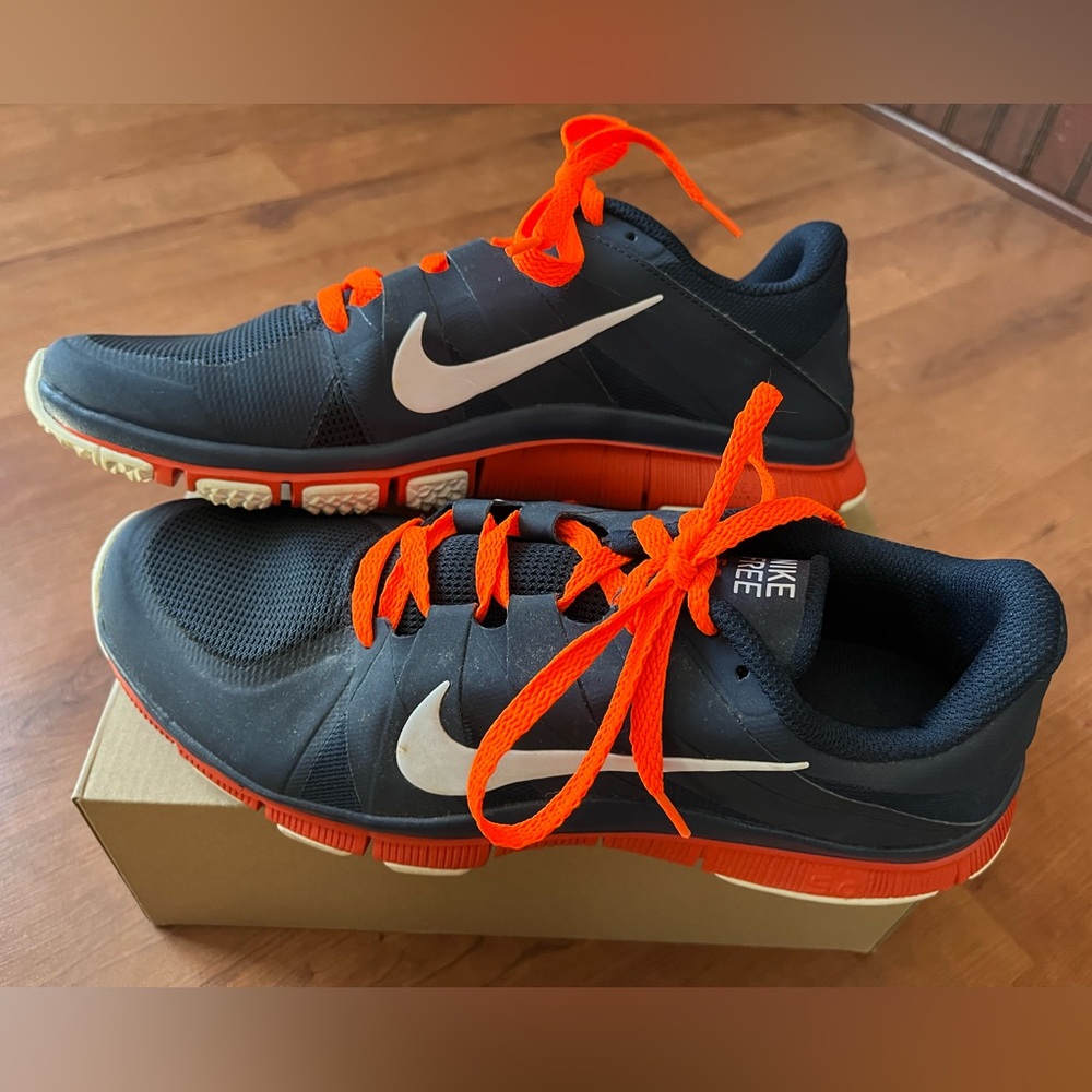 Nike Free 5.0 Road Running Shoe, Men’s US Size 10.5